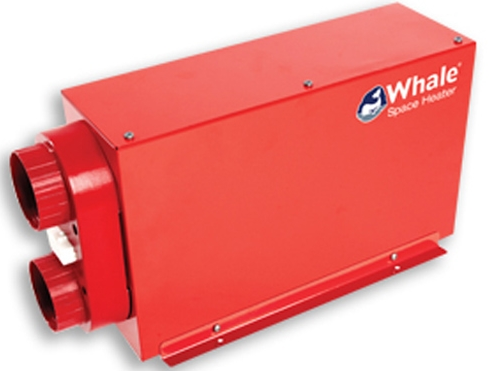 Trillen Exclusief Trillen Whale Space heater Gas 2 kW Mk2