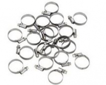 Webasto Hose clamp. Ø 23-35 mm. 20 Pcs (6-1)