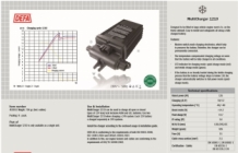 DEFA MultiCharger 1210