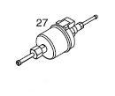 eberspaecher FUEL METERING PUMP M-II SERIES (252434)